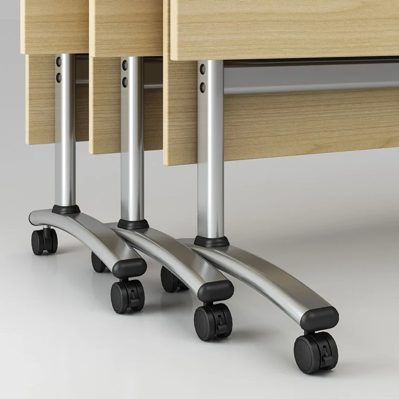 Современная офисная мебель высокотехнологичный офисный складной тренировочный стол для конференций встреч