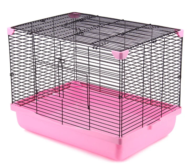 Pet Toy Pet Product  Hamster Toy Exercising  Plastic Hamster Running  Wheel Hamster Interactive Wheel