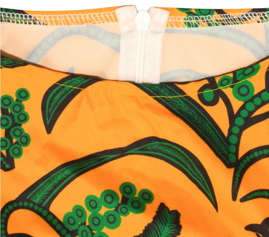 Hot Sale African elegant sexy ladies Large swing skirt with lotus sleeves belt women summer loose african dashiki shirt