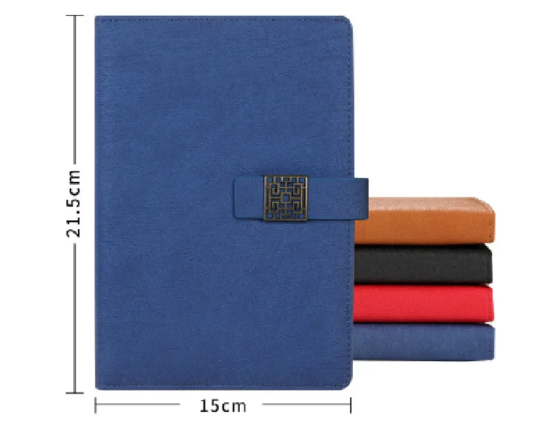 Promotional Notebook Mug And Pen 3 Pieces Set Business Gift For Company Annual Meeting Practical Hand Gift Office