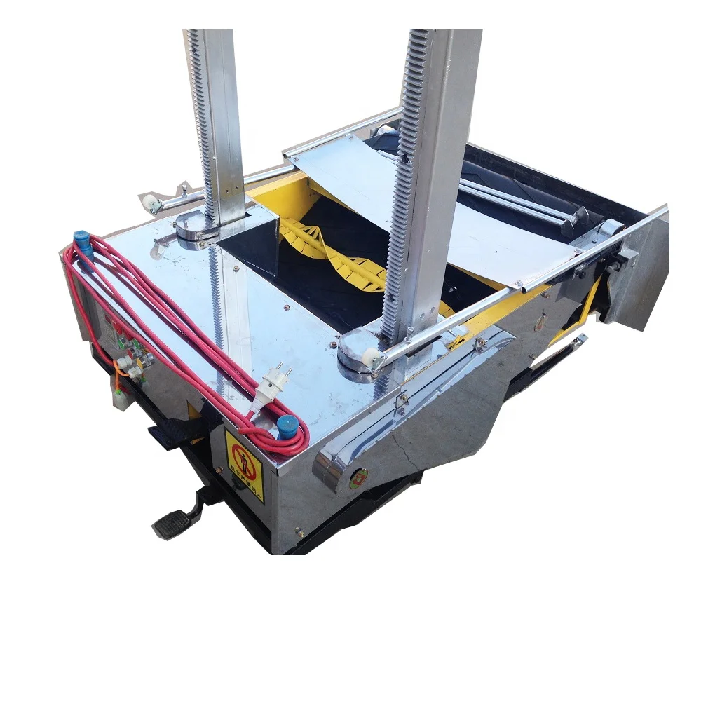 Quality Assurance ZB800-5A Portable Auto Wall Rendering Machine SALE