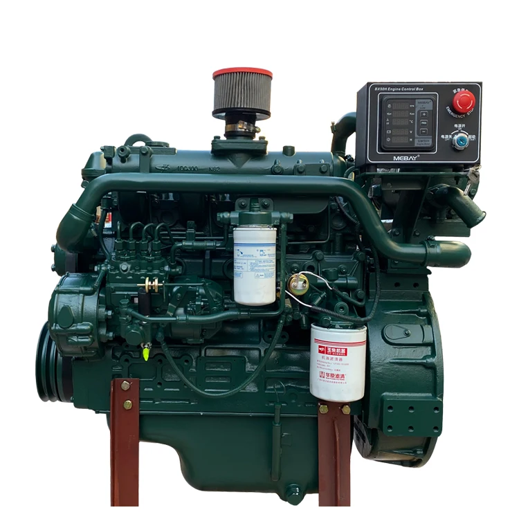 v twin jet ski boat motor cheap price power diesel 48v electric 85hp engine boat inboard