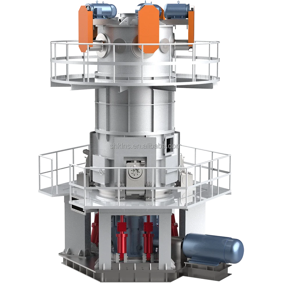 Cronus GKLMX1800 новое состояние вертикальная роликовая мельница производство шаровая двигатель зубчатый подшипник