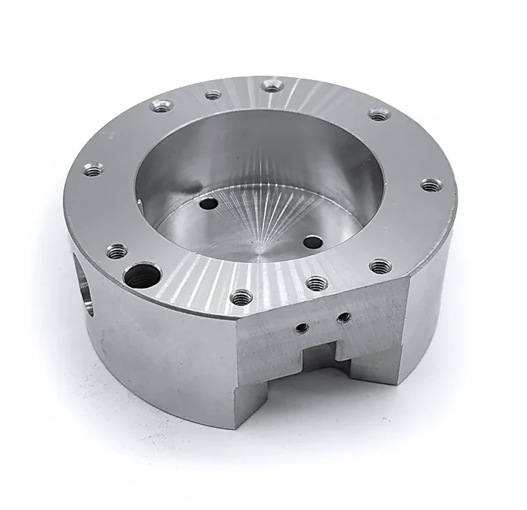 Custom Cnc Machining Service Strict Tolerance Precision Cnc Milling Turning Aluminum Micro Machining Car Accessories Cnc Parts
