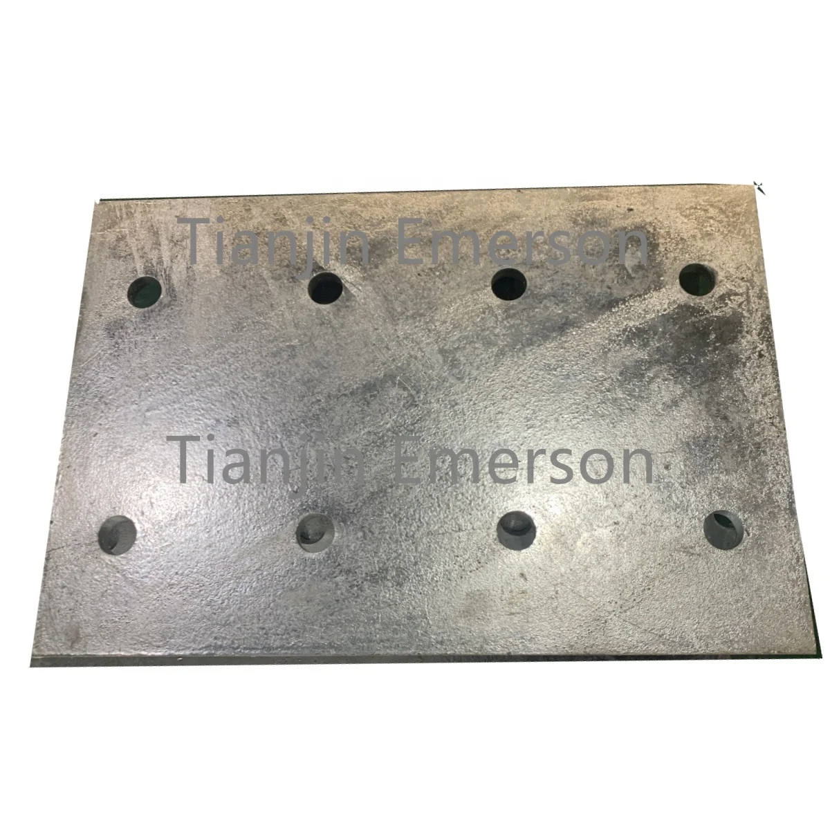 Custom Sheet Metal Cnc Cutting 10 Gauge Steel Plate for Parts Laser S275 J2
