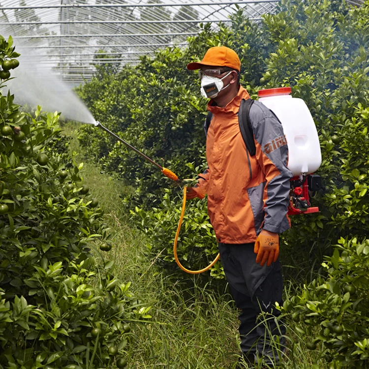 Knapsack Power Sprayer Garden Knapsack Battery Power Electric Spray Portable Agriculture Backpack Sprayer