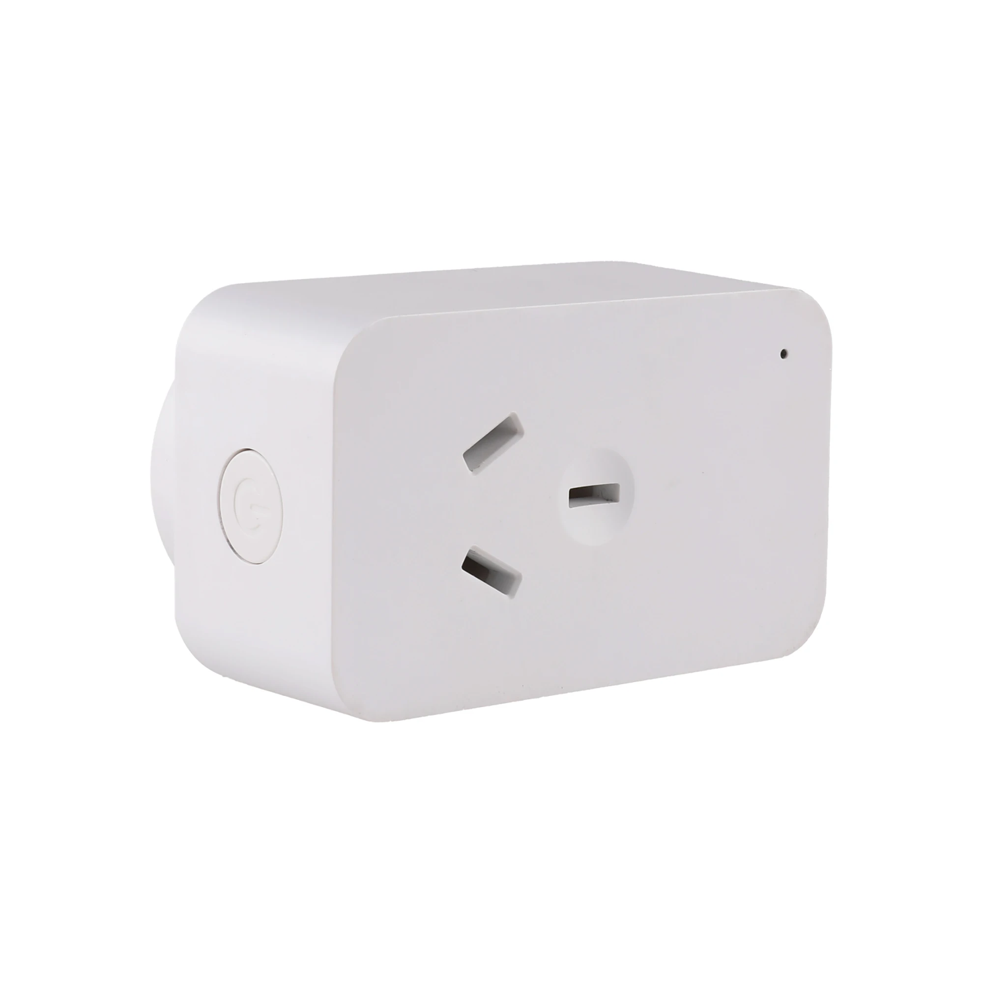 AU Smart Plug 15A Surge 3840W SAA Wireless Plug With Voice Control App WIFI Socket