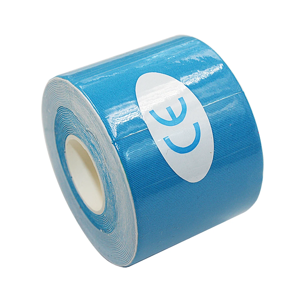 
Highly Adhesive 5cm*5m Printed Kinesiology Sports Bandage Tape Boxing Hand Tape 