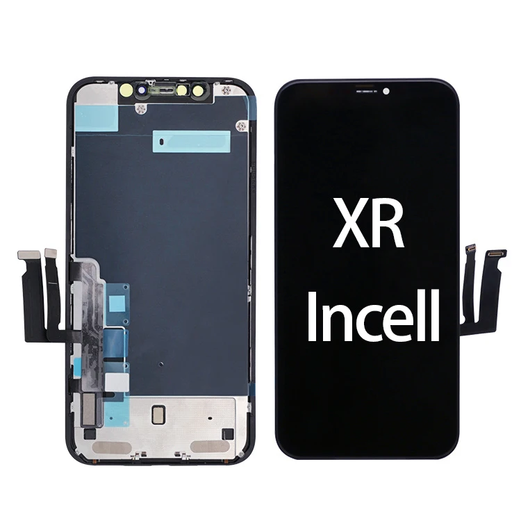 Fast Shipping Replacement Touch Digitizer Assembly for iPhone XR 11 LCD OLED Display Screen
