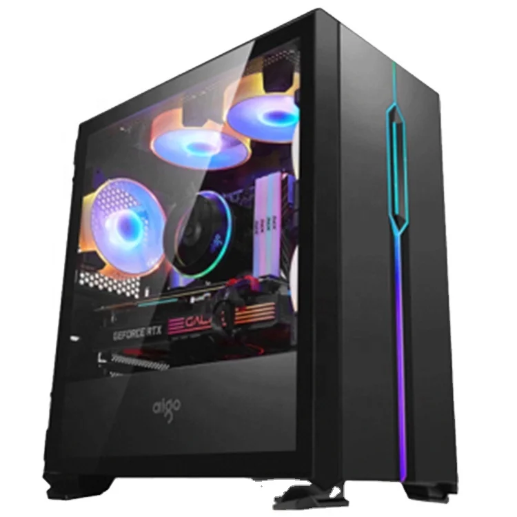 Hot sale computer manufacturing companies Core i7 16GB Ram SSD 1TB GTX 1060 6GB Graphics card win 11 new gaming desktop pc