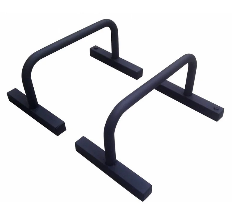High Quality Fitness Body Building Gym Accessories Push Up Dip Parallel Bars