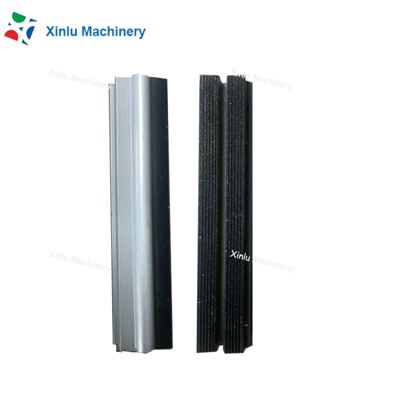 Лучшее качество, пленка, пластиковый пакет, поперечные пищевые пакеты, запечатывающие челюсти, упаковочная машина, запасные части