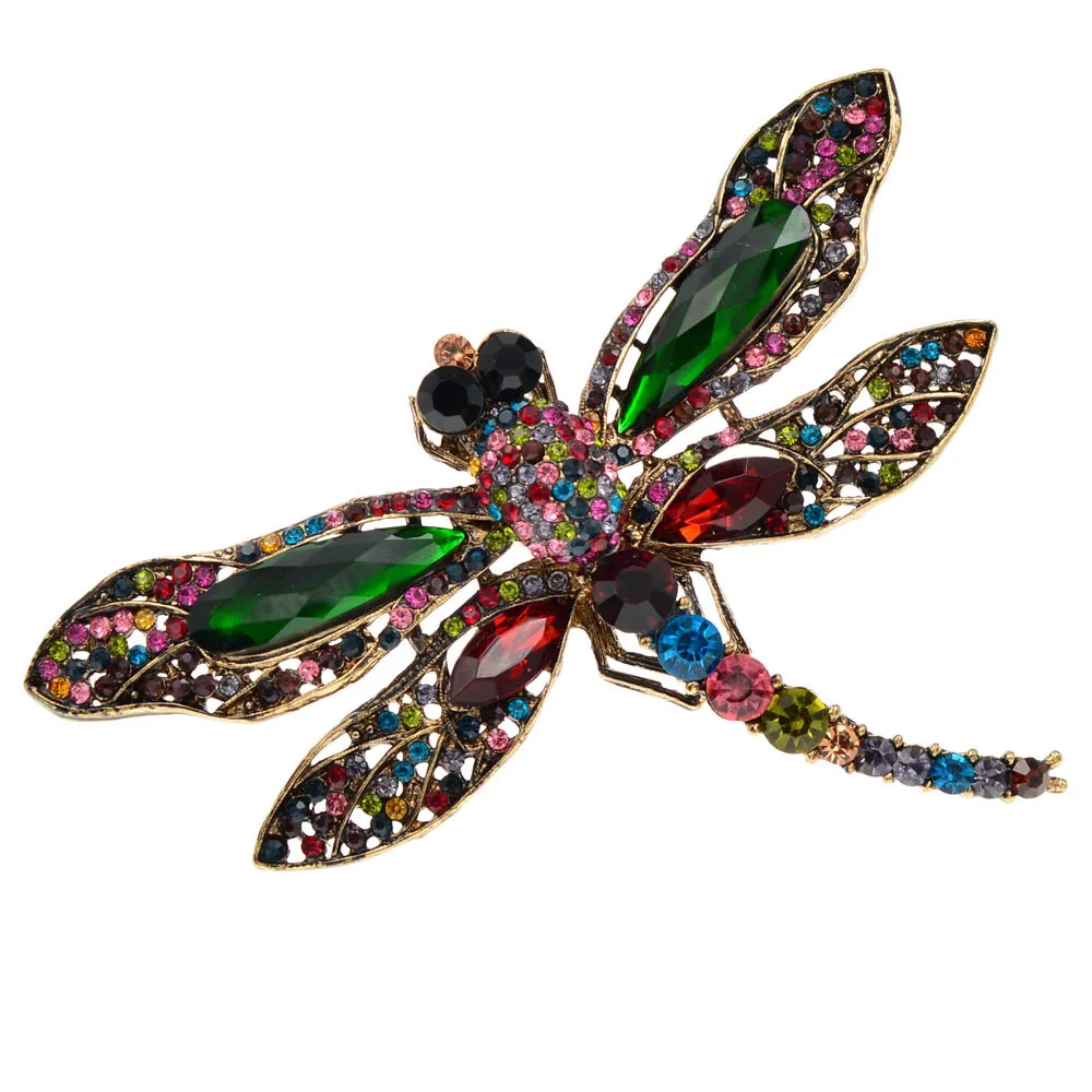 Manufacture Wholesale Fashion Jewelry Brooches Luxury Brooches Women Inspired Designer Brooches and Pins