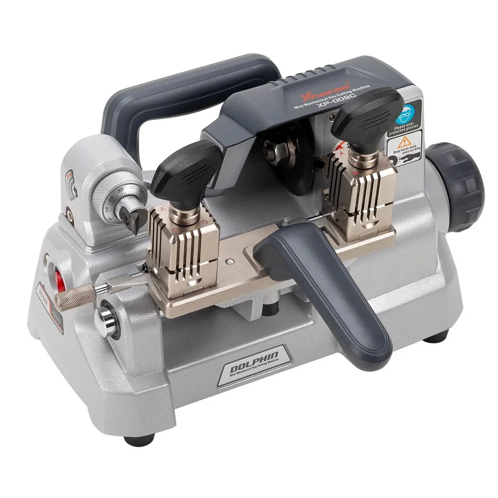 Xhorse Condor XP-009C XP0900CH горизонтальная машина для резки ключей без аккумулятора