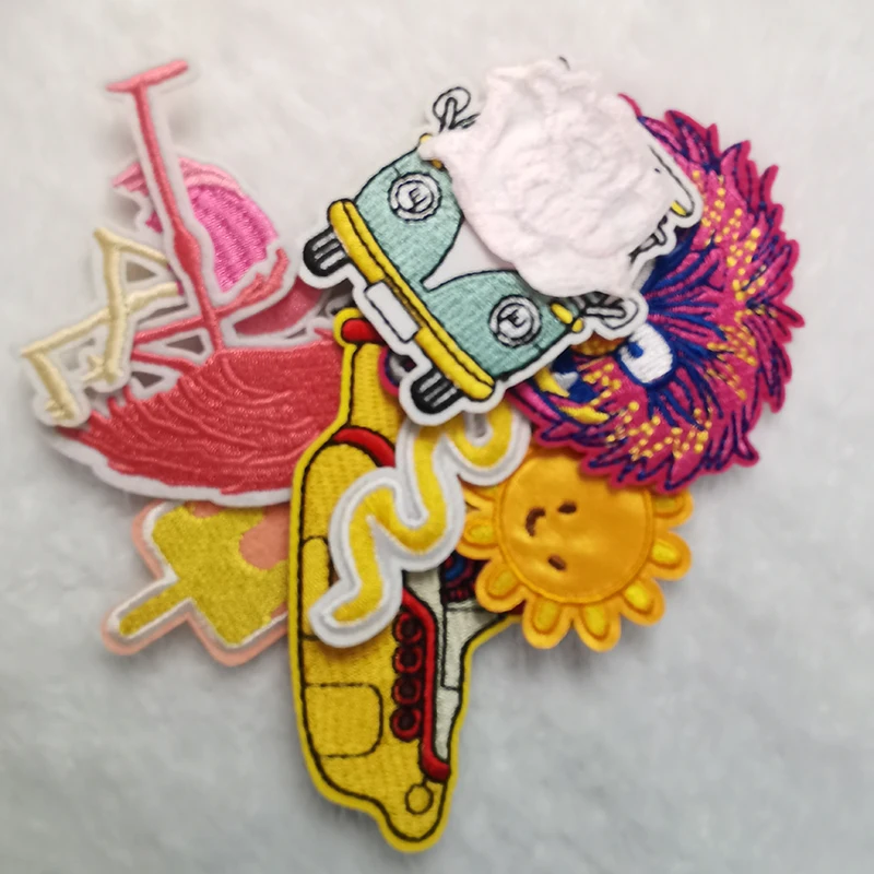 Cheap Cute Punch Needle Handmade Mug Rug Sofa Wine Custom Absorbent Coaster for coffer