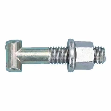 BS1139 двойные соединительные части для лесов, грузоподъемность 8,8, болты и гайки для зажима лесов
