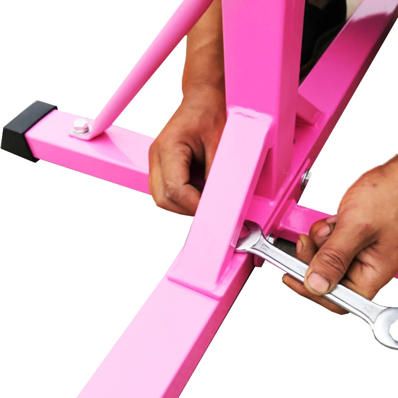 Height Adjustable Children Horizontal Bar Sport Gym Equipment