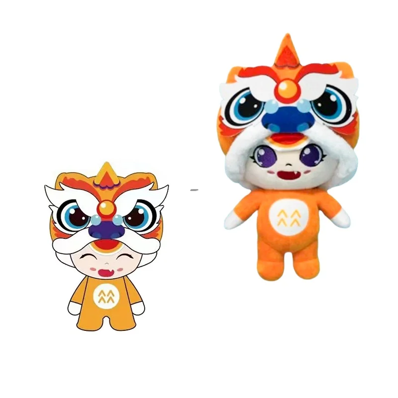 TUGE-Wholesale  character super plush doll stuffed animal set toy soft children gift custom plush toys for anime and movie