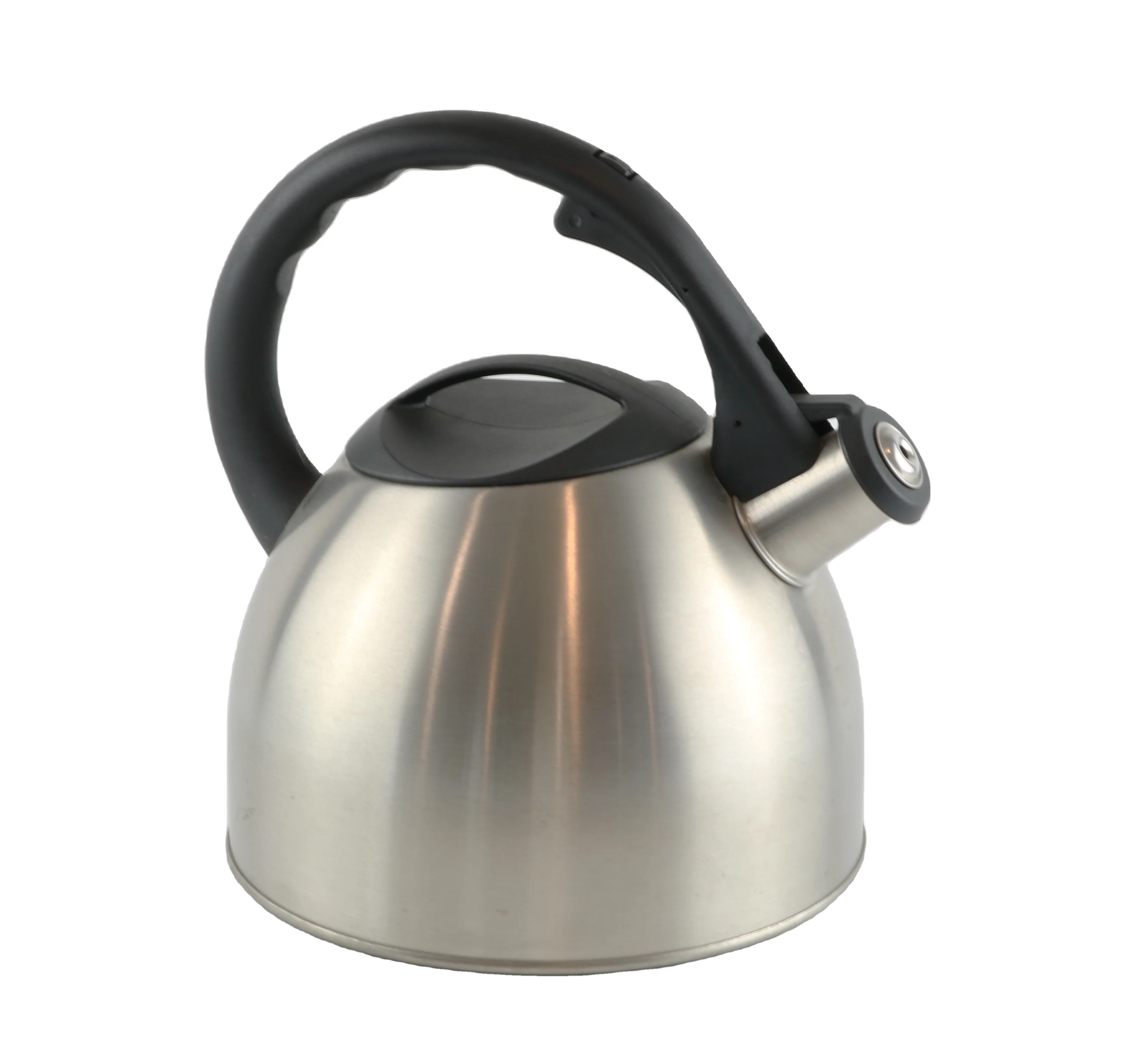 Кухня хирургические чайник со свистком из нержавеющей стали плита топ горячей воды