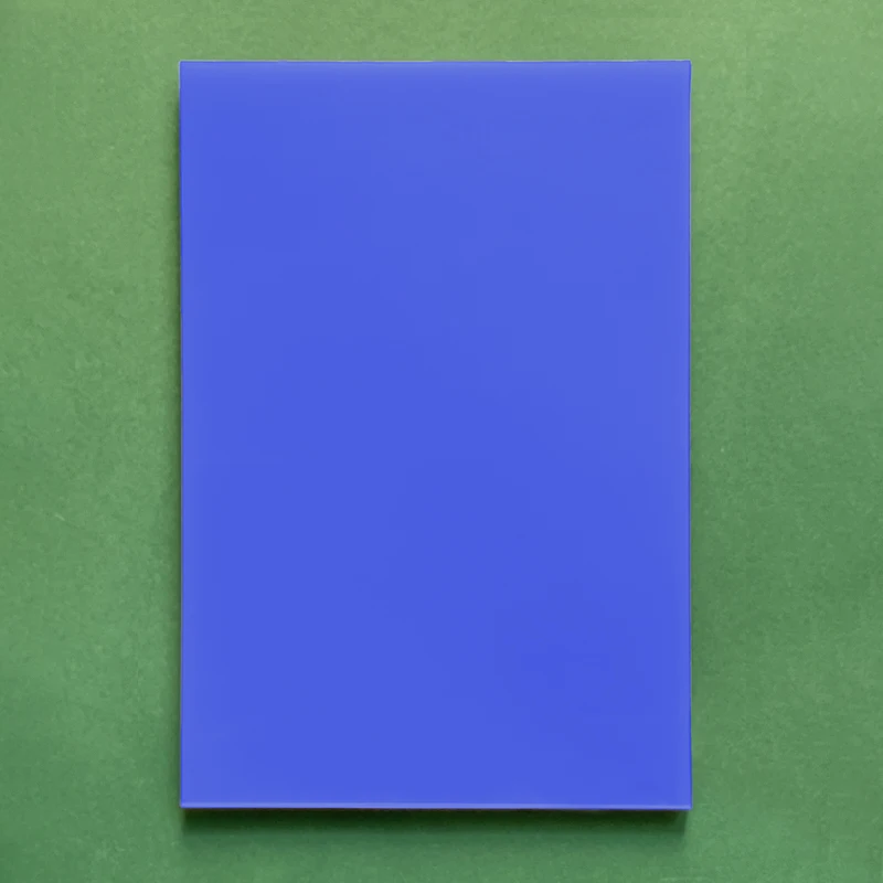 A3 200MIC 100PCS New Factory PVC Hard Book Binding Sheet Covers For Binding