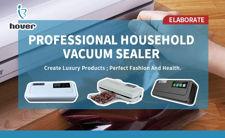 Automatic Household Vacuum sealer machine