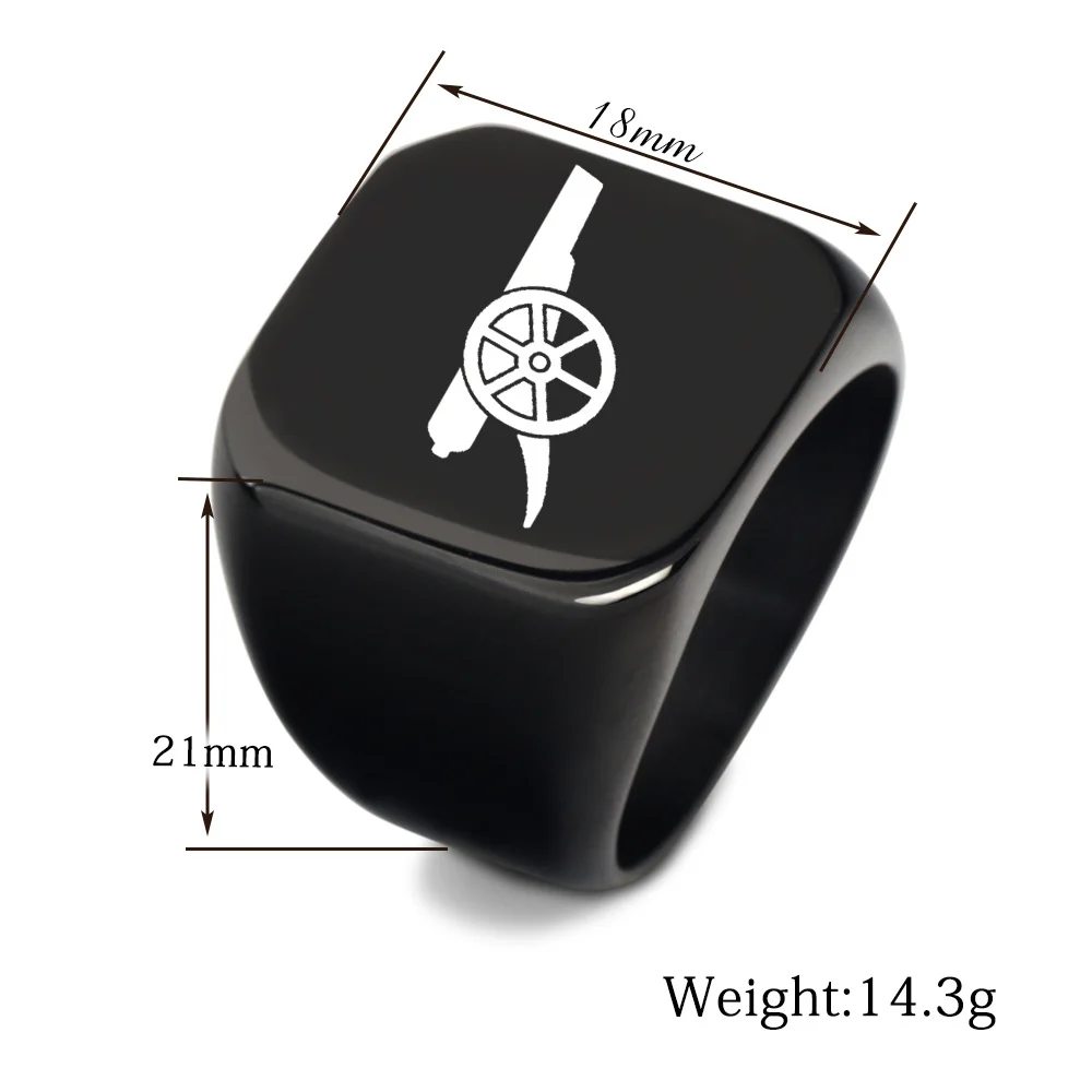 Wholesale Custom Stainless Steel Jewelry Hiphop 12mm Full Diamond Stainless Steel Ring For Men Gift