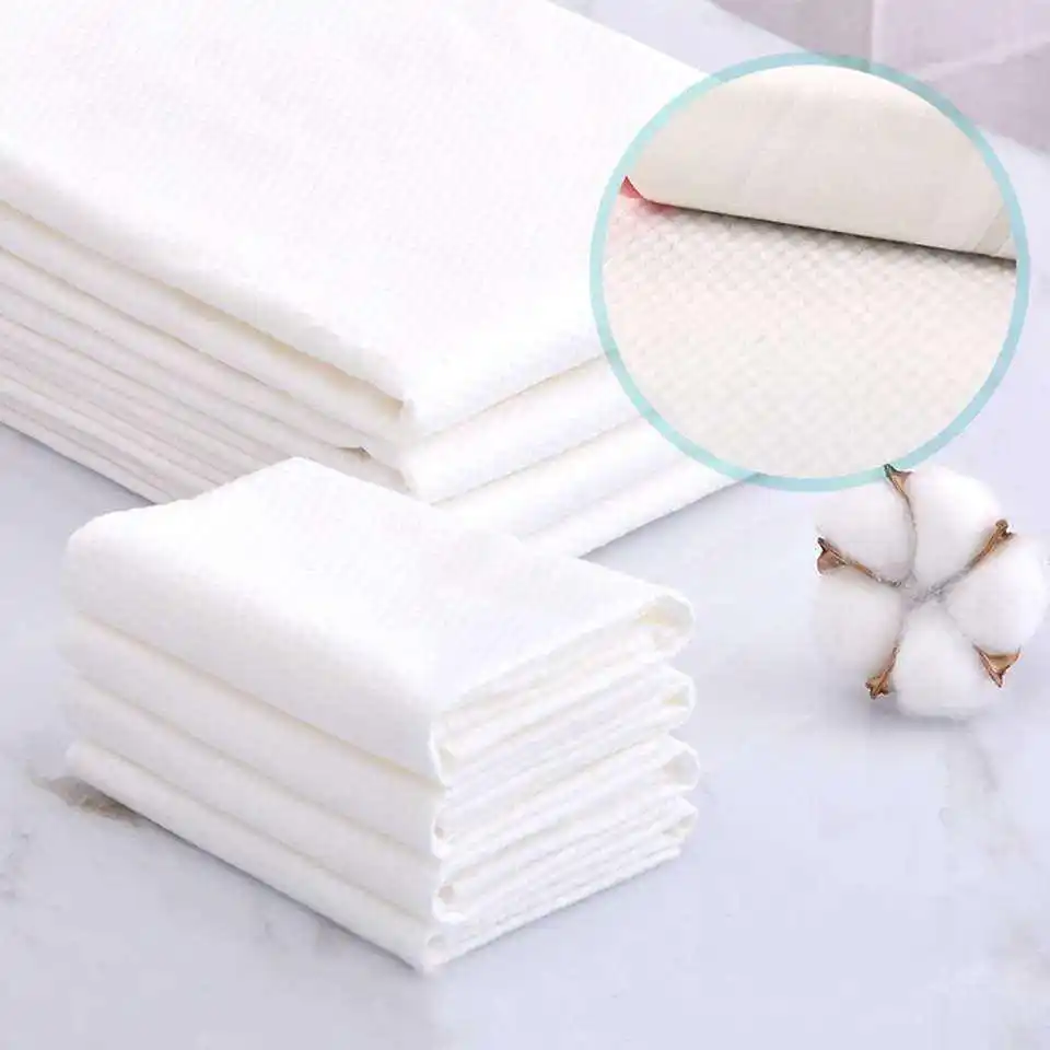 Portable Cotton Trip 70x140cm Bath Towel Disposable Compressed Bath Towel