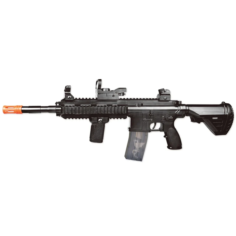 Factory Electric Gel Splatter Colour gel bullet Water Beads Toy gun M416 AKM-47 Shooting Team Game  Gel Ball Guns set