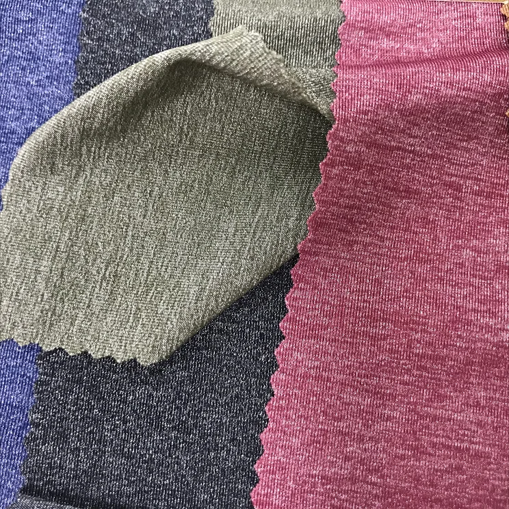 China supplier 87 nylon 13 spandex supplex lycra fabric for yoga leggings