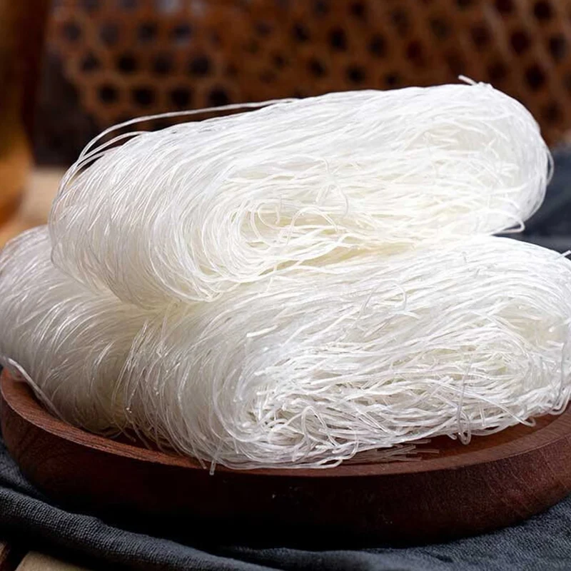 Domee Chinese Longkou Rice Noodles Vermicelli Green Bean Thread LongKou Vermicelli