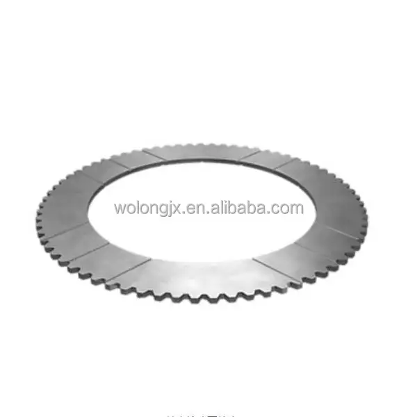 8E4075 8E-4075: DISC-CLUTCH DRIVEN for  TRACK-TYPE LOADER 931C 931B 931C II , also provide 2A-3616: DISC