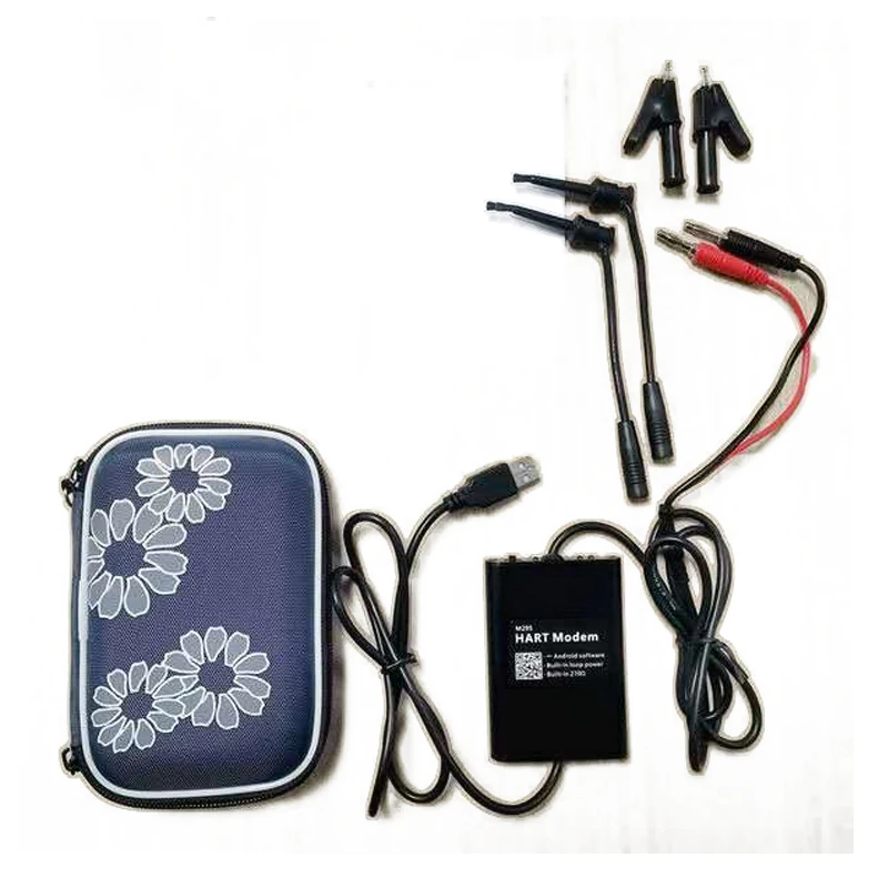 Simple type USB  Hart modem connecting hart transmitter for pressure transmitter HART connection