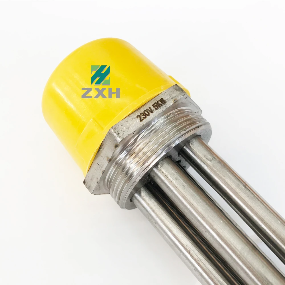 220V Electric Tubular Heating Element Immersion Water Heater for water tanks