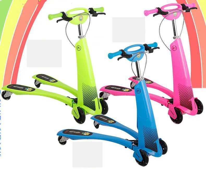2022 Best selling scooter toy children ride on car toy
