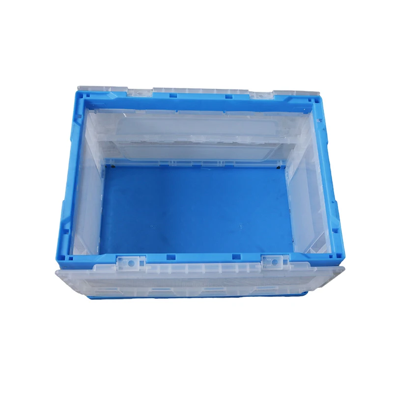 Factory Directly Security Transparent Plastic Sterilite Storage Bins