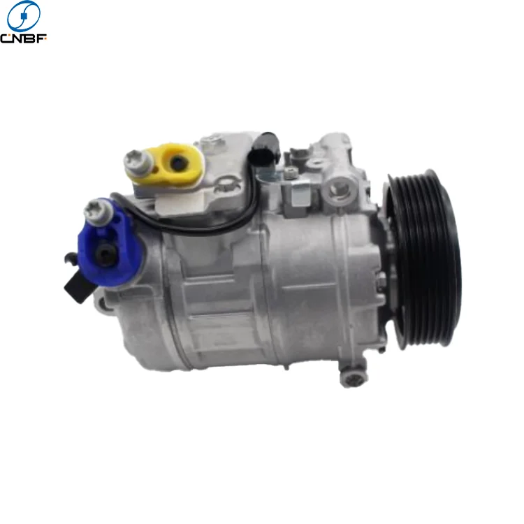 CNBF Flying Auto Parts 64529216466 Car Electric Automotive Air Conditioning Compressor  For BMW X1/X3