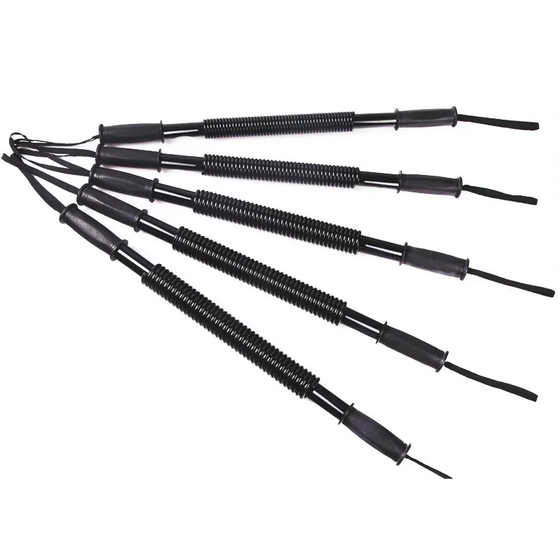 Get-Fit Multifunction Fitness Equipment Sports Fitness Power Twister Bar 20/30/40/50/60KG Arm Muscle Strength Training Device