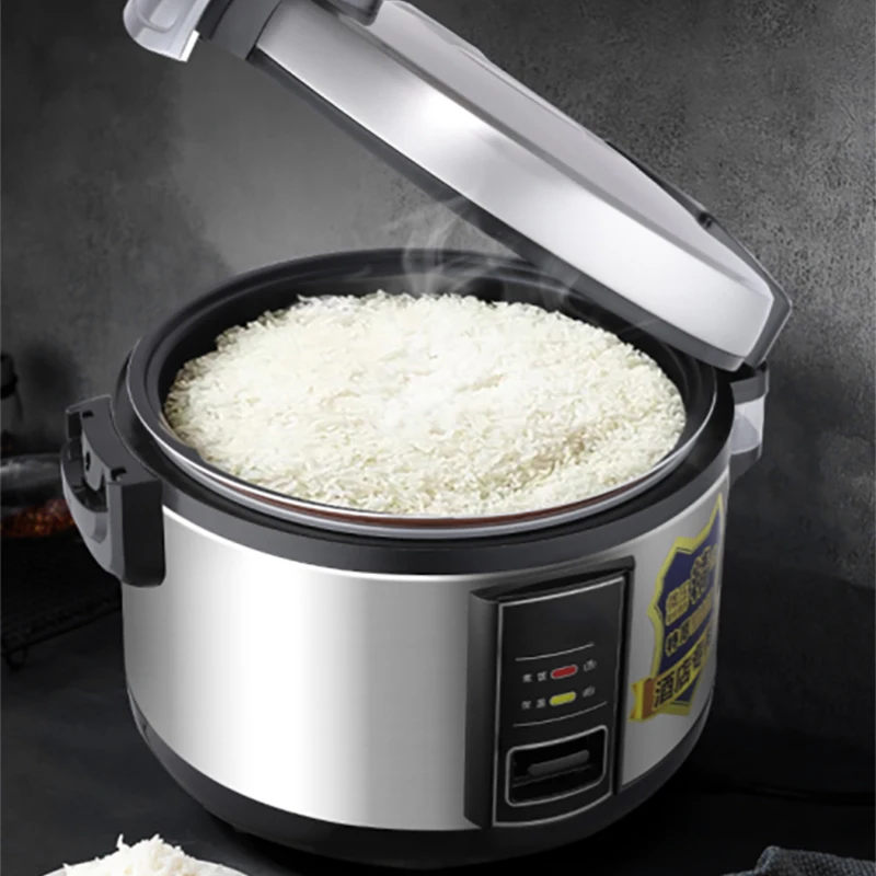 10L Big Size Electric Rice Cooker Big Size Commercial Rice Cooker Deluxe Rice Cooker 3d Heating Keep Warm Function