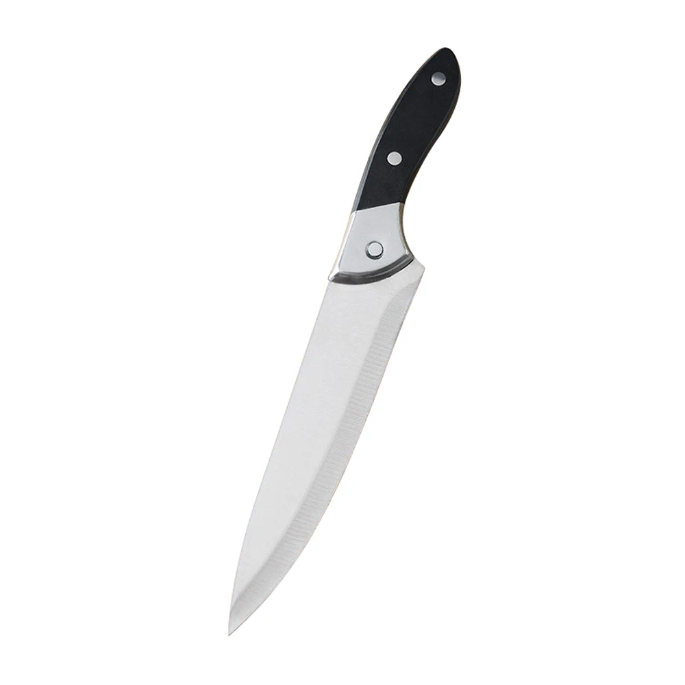 8 Inch Sharp Cutting Knife Kitchen Chef Knife Black