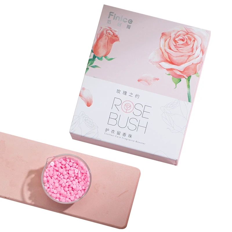 FNC900 Finice долговечный Многофункциональный ароматизатор смягчитель ткань для стирки стирка бусины с усилителем запаха