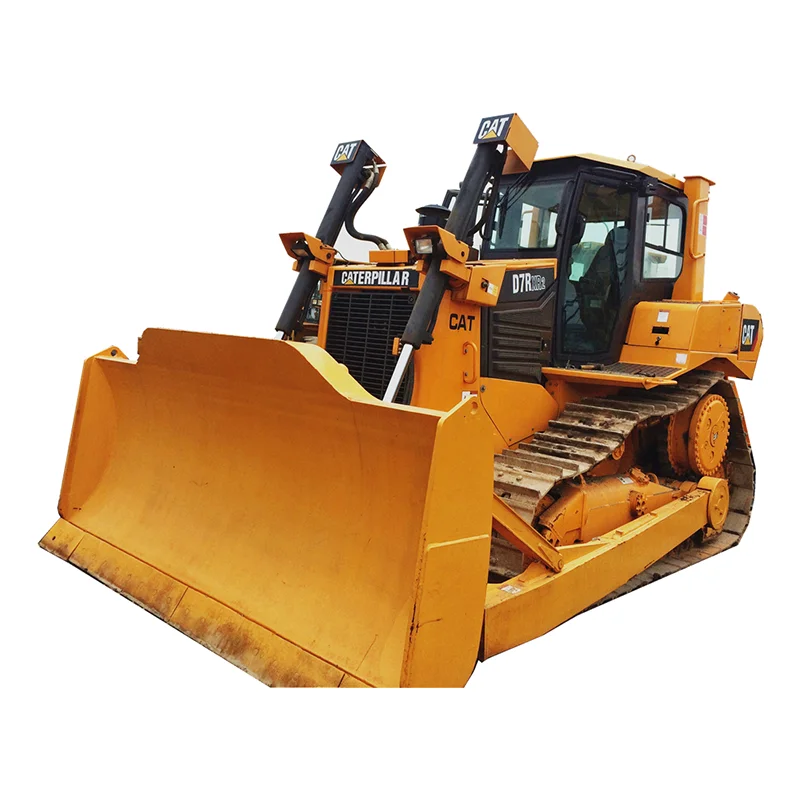 
Cheap used caterpillar D7/D8/D9/D10/D11 bulldozer Japan Cat D5/D6/D7R bulldozers for wholesale 