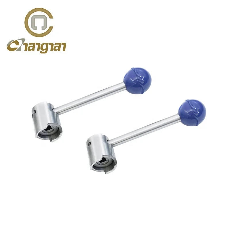 
Factory New Arrival Stainless Steel Pull Handle For Butterfly Valve 