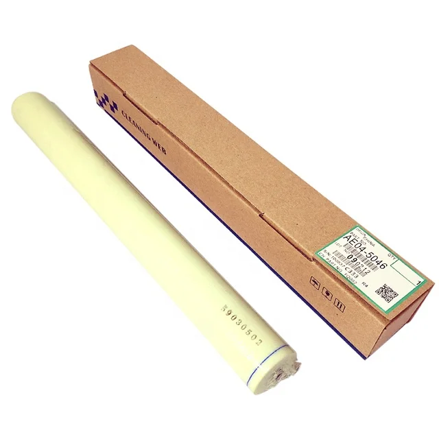 AE045046 For Rioch Aficio MP6000 MP7000 MP8000 MP6001 MP6002 MP7001 MP8001 Fuser Cleaning Web Roller AE04-5046 B140-4181