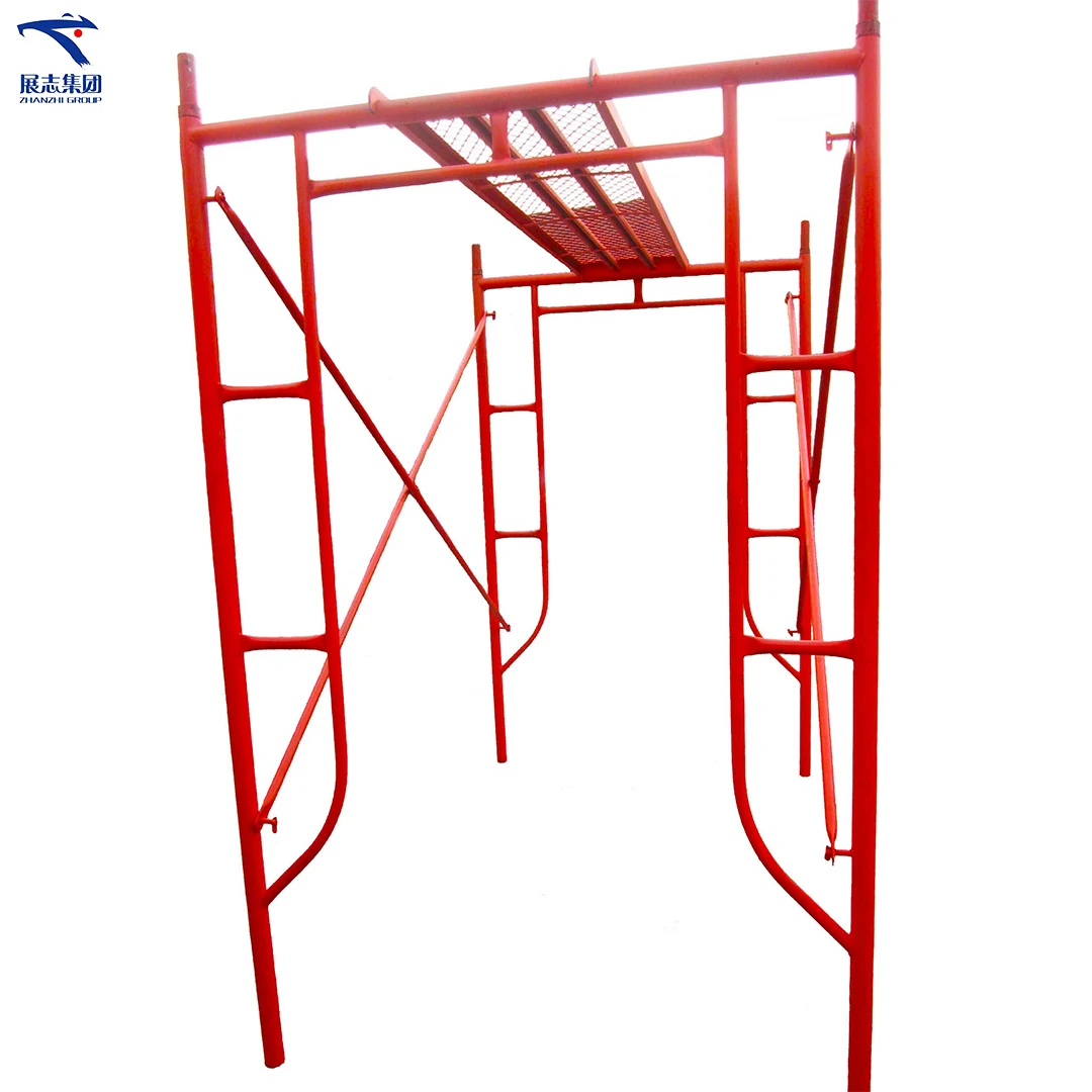 Лидер продаж стальные строительные леса с порошковым