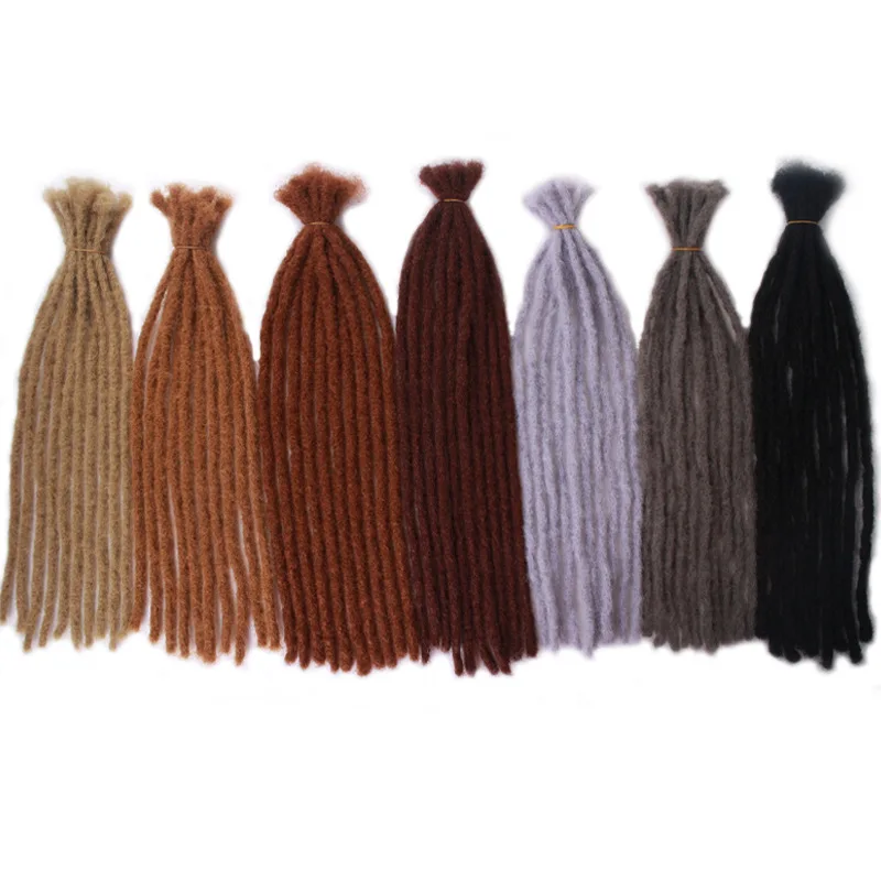 
Dee Yeal Плетеные Кружева синтетические волосы парики косы афро кроше парики приспособления косы для волос 