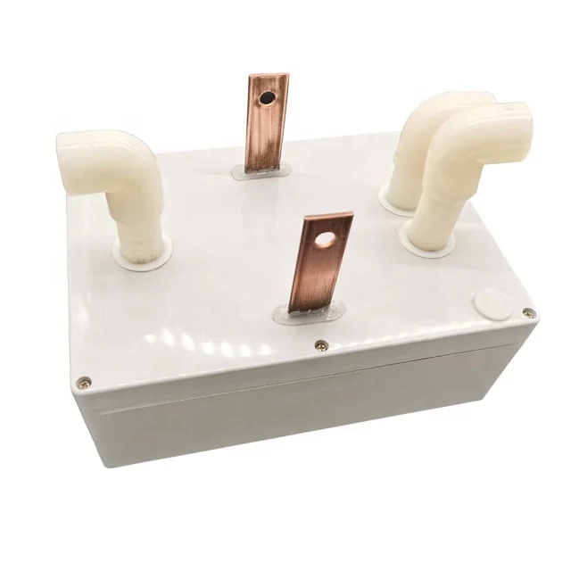 Titanium anode Alkaline Water Electrolysis Cell for HCLO