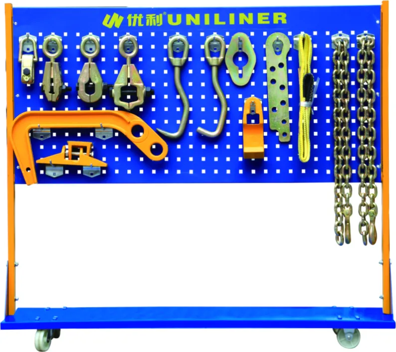 Uniliner Mini frame machines  UL-169/portable auto body shop repair machine /small collision puller system car bench for sale