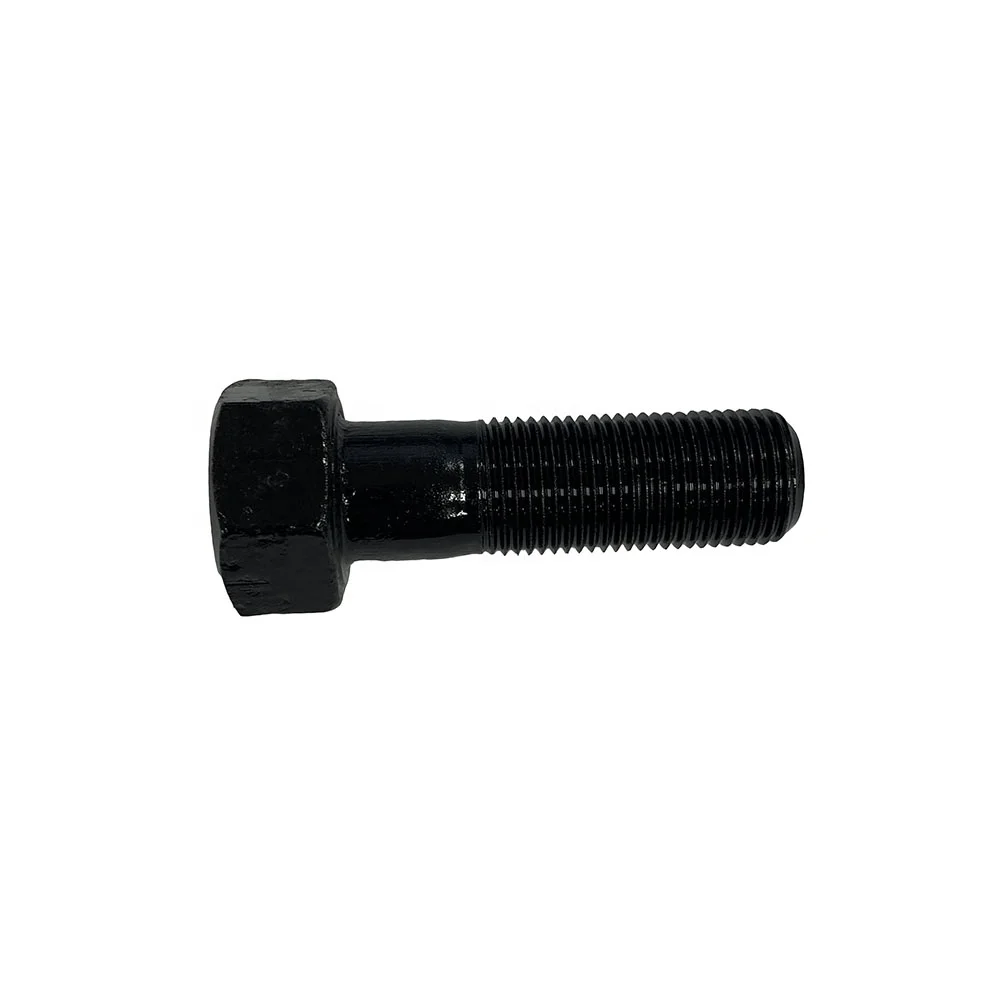 New type G.E.T. bolt 0S1576 Hex bolt and nut for Front end loader backhoe with competitive prices