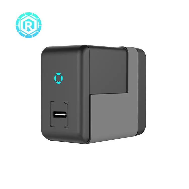 Quick Charge 3.0 USB Charger 18W Type-C USB Charger Home Travel Adapter Charger USA AUS IND EU Plug