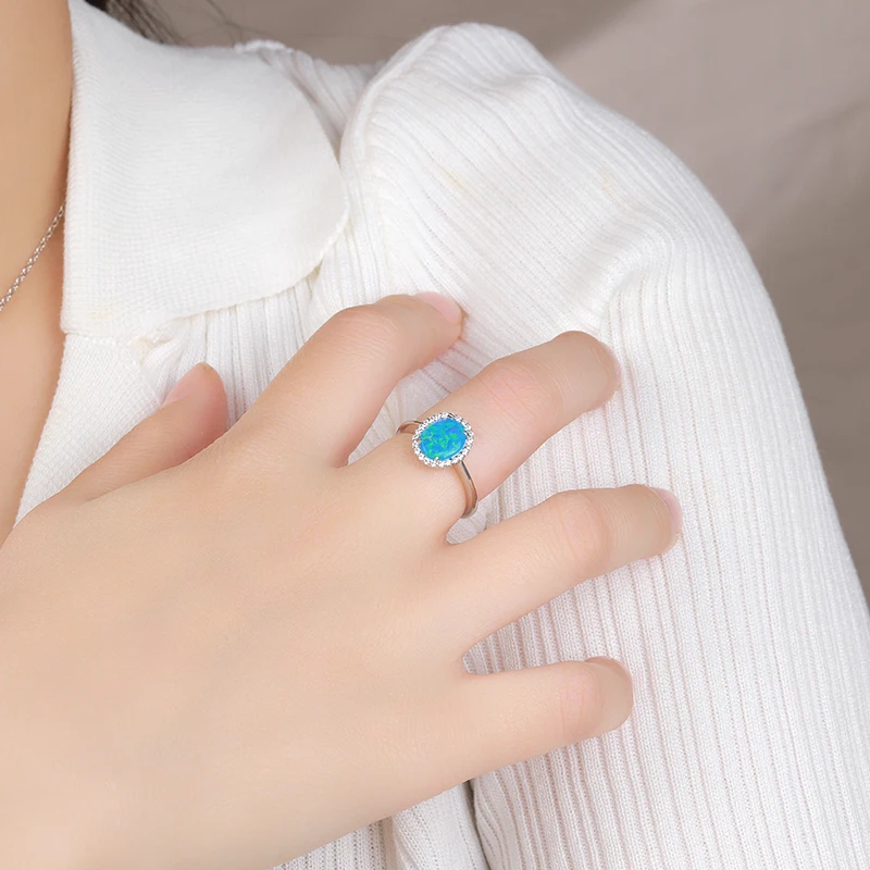 XYOP Evening neutral Fashion Jewelry Jewelry 925 Silver Gift,One look into the soul new style suit earrings pendant ring